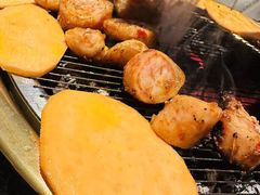 -红沃鳗鱼黑牛烤肉店(不老街店)