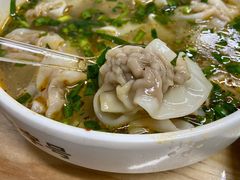 牛肉馄饨-清真蒋有记(老门东店)