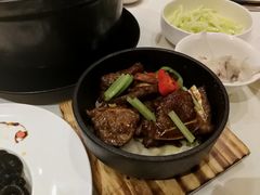 美极牛仔骨-长兴楼饭店