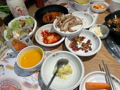 -本家韩国烤肉(青岛万象城店)
