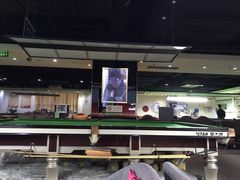 -丁俊晖台球俱乐部(长寿路店)