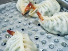 凤尾虾三鲜蒸饺-良师门滨海人家·海鲜·家常菜(滨海城店)