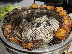 -本炙炭烤·蒲烧活鳗料理店(金沙洲店)