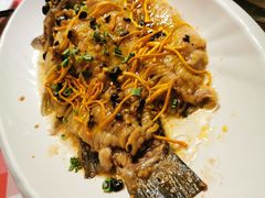 -龙桥私厨·姜花菊花过桥鱼·顺德菜(容桂店)