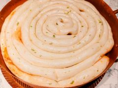 豆角烀饼-奉天小馆·非遗东北菜(济南万象城店)