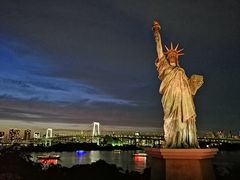 -台场海滨公园船码头