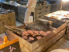 -惠州白鹭湖雅居乐喜来登酒店-盛宴标帜西餐厅
