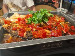 -小舅母子烤鱼(天生城店)