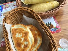 玉米粒蒸饽饽-东北人粗粮饺子坊(南山店)