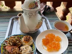 -百年老茶馆