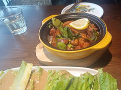 -前海沿·青岛菜(李沧万达店)