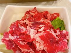 热气牛肉-活潑鲜跳(湖滨商业街店)
