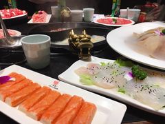 韩式蟹棒-重庆德庄火锅(体育中心店)