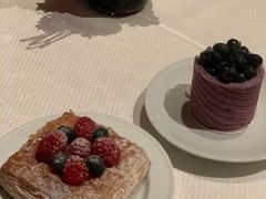 -北京柏悦酒店·锦庭餐厅Dining Room