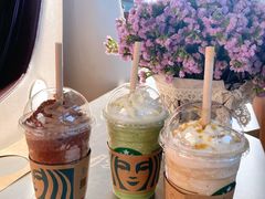 -星巴克(昆明机场III店)