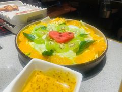 果蔬沙拉-丰茂烤串(公园店)