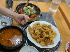 -24 新村雪浓汤(长白山烤肉店)