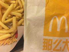 -麦当劳(天兴罗斯福店)