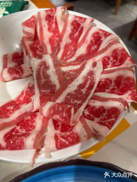 曲氏老北京铜锅涮肉•火锅(不老街店)图片