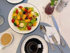 -伊斯坦布尔土耳其清真咖啡餐厅