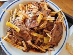 -清真马杰山牛肉汤馆