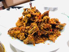 炸鸭架子-天和晟烤鸭店(玉泉西街店)