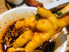 无骨鸡爪-太二酸菜鱼(福州泰禾店)