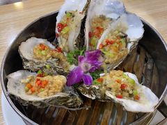 -日月昇渔家菜·海肠捞饭·大连海鲜(星海公园店)