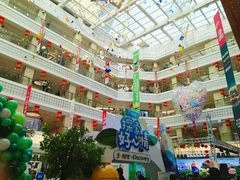 店内环境-活力城购物中心
