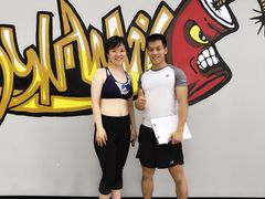 -Freedom Fitness私教健身俱乐部(徐虹北路店)