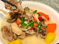 -巴扎美食·新疆菜·西域歌舞表演餐厅(新疆大厦店)