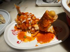-吴越荣记·苏州菜·松鼠桂鱼(娄门景区店)