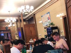 大堂-山城年华老火锅(玉林店)