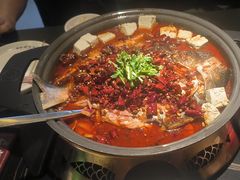 -师烤·豆花烤鱼(广州荔湾扬韬广场店)