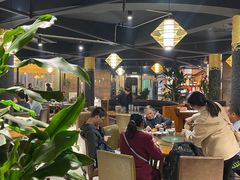 景观位-盐帮食坊•小河帮川菜(四川师大店)