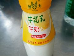 -扬大康源乳业鲜奶吧(大学北路店)