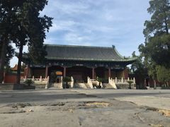 -历代帝王庙博物馆