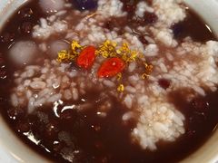 红豆酒酿芋圆-堂屋糖水店(愚园店)