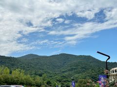 -南京汤山紫清湖生态旅游温泉度假区