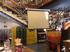 大堂-通海俄式烧烤·俄罗斯大串(嵩山路店)