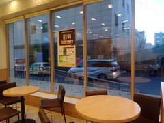用餐区-德克士(辽中豪林店)