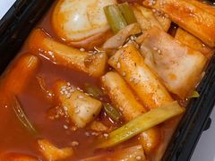 麻辣炒年糕-Kyochon1991校村(共和路店)