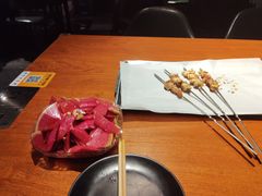 -京狮炙燥·精酿烧烤(首经贸店)