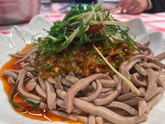 -洪霞餐馆·川菜·鲜货现炒(两江春城店)