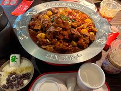 -胖哥俩肉蟹煲(梅溪步步高店)