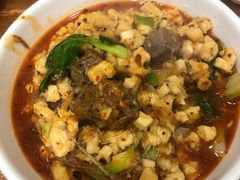 普通牛肉小炒-刘信牛羊肉小炒泡馍(回民街店)