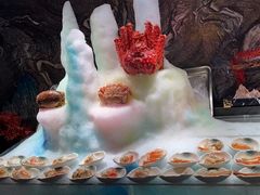-雍容荟帝王蟹活龙虾展台自助(IFS黑金店)