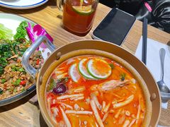 冬阴功汤-正泰餐厅AmazingThai(亦庄店)