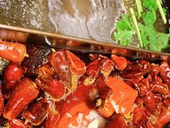 草本鸳鸯锅-盡膳口福跷脚牛肉火锅(合生汇购物中心店)
