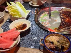 -蜀大侠火锅(森兰花园城店)